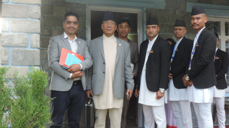 गण्डकीको बजेट : केही छैन नयाँ, बाँडेर लोकप्रिय बन्ने रहर  